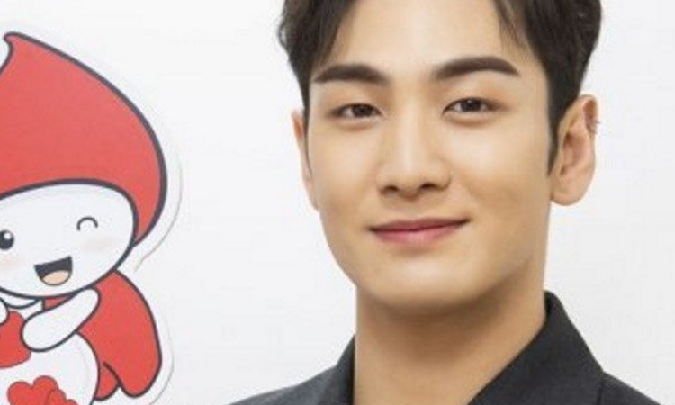 Baekho de NU'EST encabeza la campaña 'Baekho Blood Donation Day'