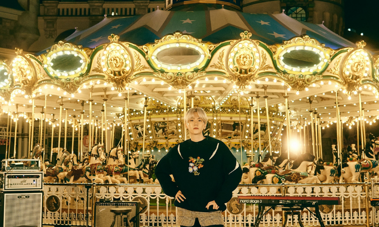 Baekhyun de Exo se vuelve tendencia en Twitter