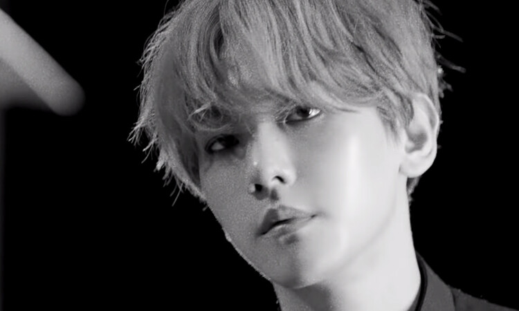 Baekhyun de EXO ¿Esta preparando un comeback?