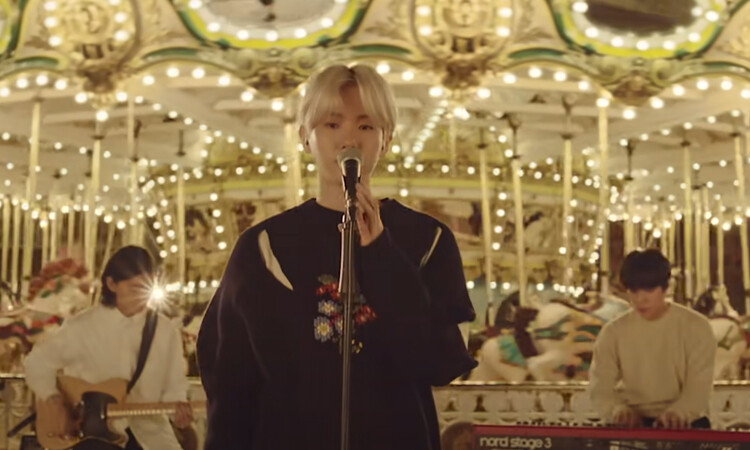 Horarios para LATAM y España para el lanzamiento de Amusement Park de Baekhyun de EXO