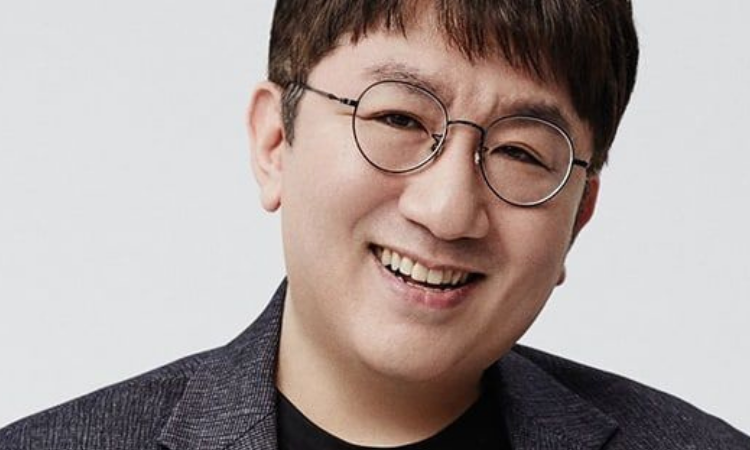 El CEO y presidente de Big Hit Entertainment nombrado en la lista Variety 500