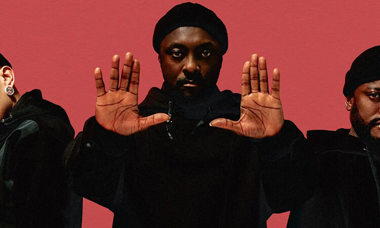 Los Black Eyed Peas desean realizar una colaboración de BTS