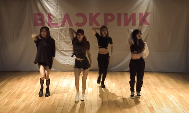 Coreografía de 'As If It's Your Last' de BLACKPINK supera los 200M de vistas