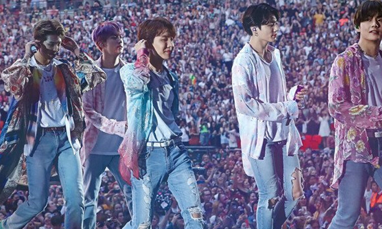 Las mejores frase que dijo BTS en el documental Break The Silence Persona