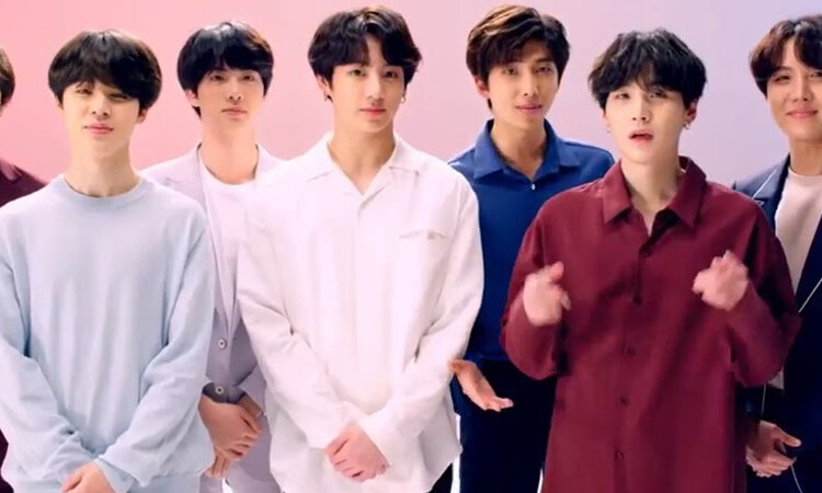 Gracias al kpop y BTS más personas quieren aprender el coreano