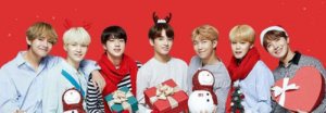 BTS lanza su versión navideña de 'Dynamite'