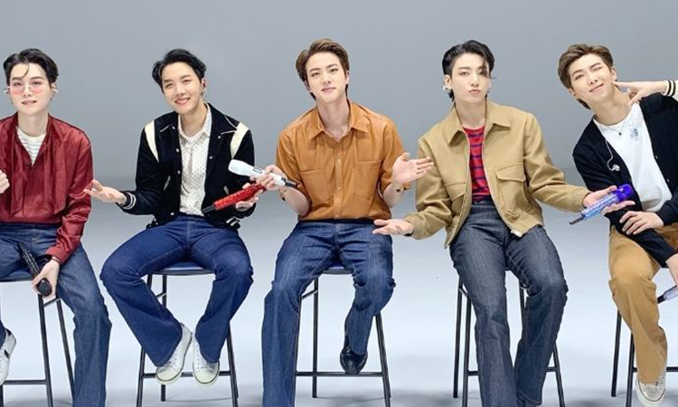 BTS gana 'Mejor grupo de Kpop' por quinto año consecutivo por KBS World