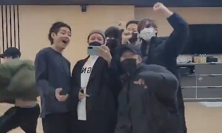 De esta manera BTS (y Suga) celebran estar en HOT 100 con Life Goes On