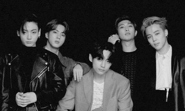 Top dos países da América Latina e da Espanha com mais streams de BTS no YouTube