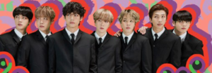 BTS nombrado 'Banda del Año' por Consequence of Sound