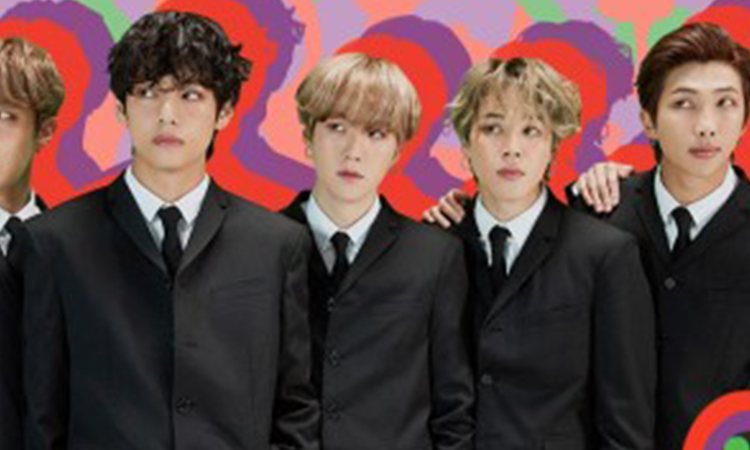 BTS nombrado 'Banda del Año' por Consequence of Sound