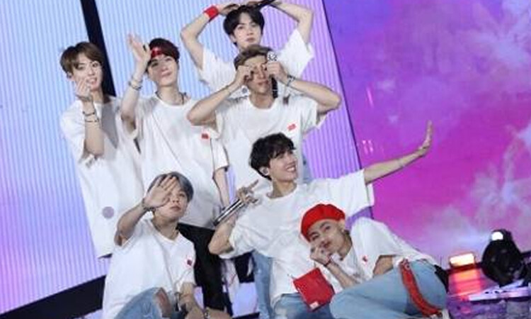 ARMY menciona como BTS se ven tan irreales en vivo