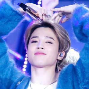Jimin de BTS domina las listas musicales con su canción 'Filter'