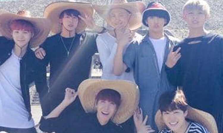 Bangtan Sonyeondan en México un viaje de ensueño narrado por Jimin