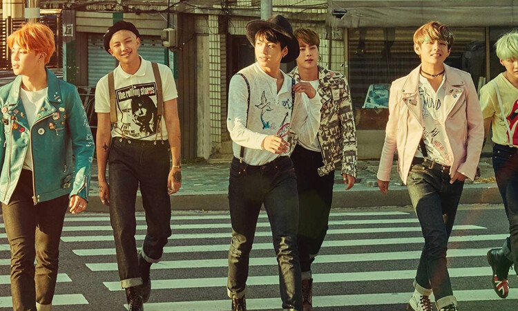 ARMY cuenta su experiencia de ver en persona a BTS en grabar The Most Beautiful Moment in Life 2