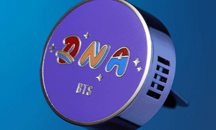 Descubre el nuevo perfume de BTS en colaboración con OHSCENT