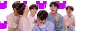 Las travesuras de BTS que casi le provocan un ataque al staff