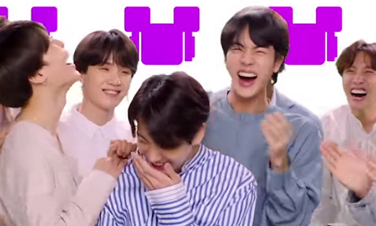 Las travesuras de BTS que casi le provocan un ataque al staff