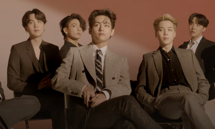 Horarios para LATAM y España para la presentación de BTS en NBC