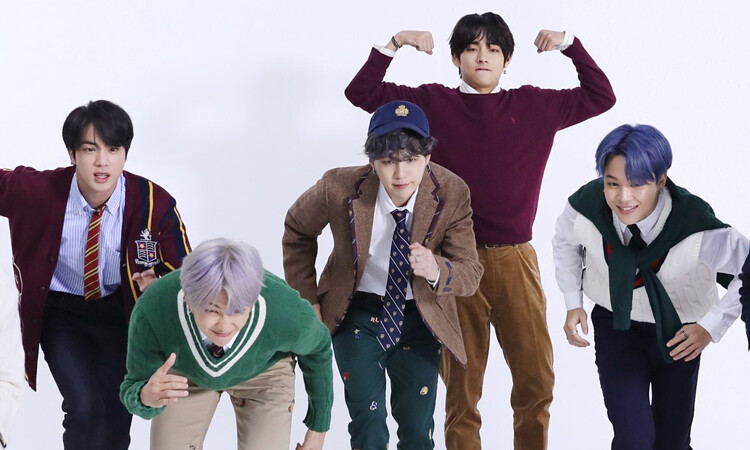 Según The Atlantic, BTS ayuda a que el mundo pudiera sentir nuevamente