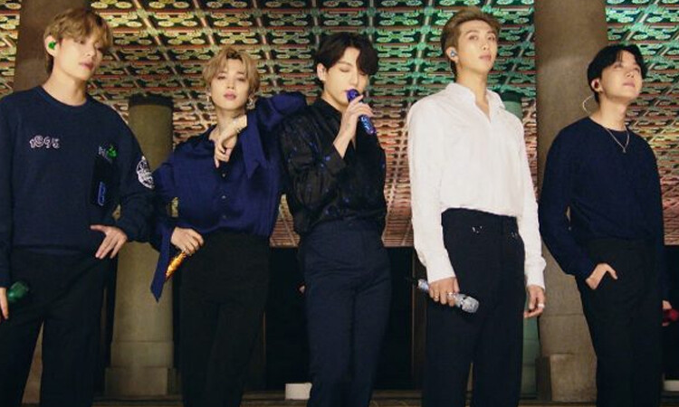 Por que o BTS não foi tão popular na Coreia do Sul?