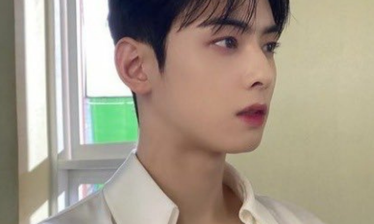 Cha Eun Woo da ASTRO se transforma em um vampiro sexy no drama 