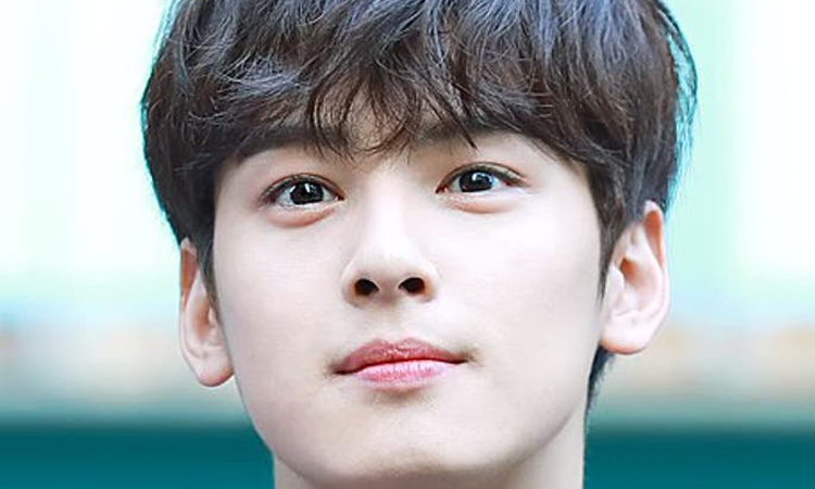 Cha Eunwoo de ASTRO nació con el 