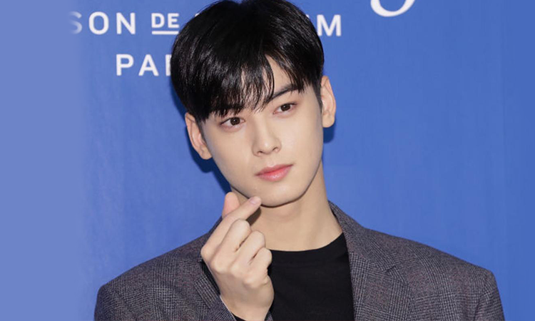 Cha Eunwoo lanzará canción para el OST del drama 'True Beauty'