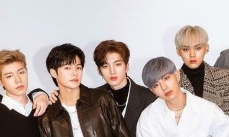 CIIPHER el Primer Grupo Masculino en debutar de RAIN Company