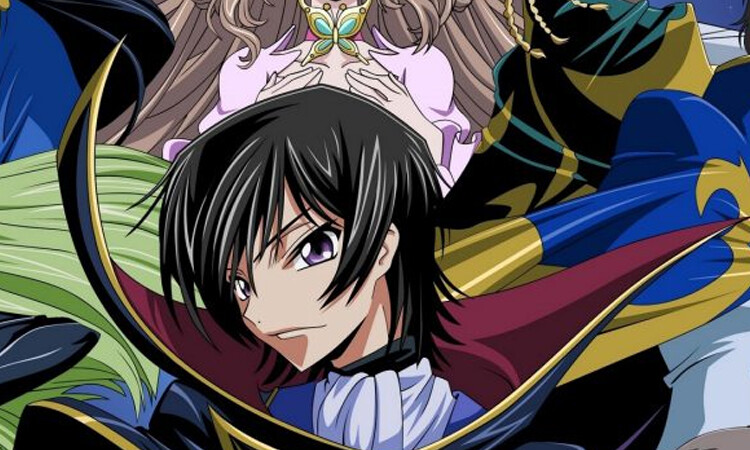 Nueva temporada de Code Geass titulada Code Geass: Z of the Recapture