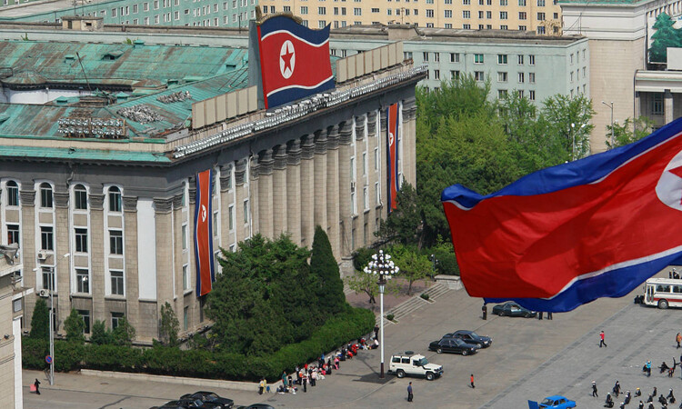 Corea del Norte deja a los positivos de COVID19 en “campos de cuarentena” y los deja morir