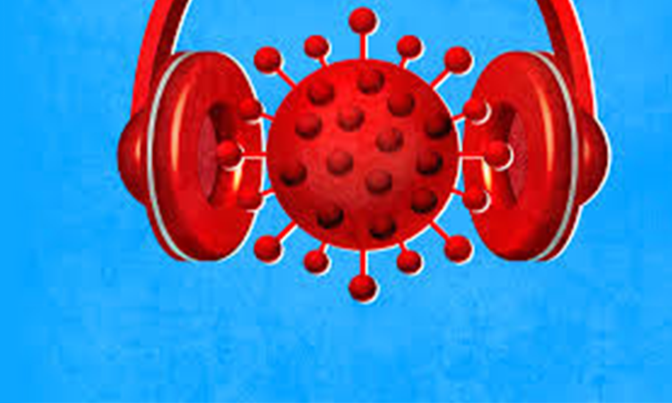 Cómo la dinamita llamada COVID-19 cambió la industria de la música