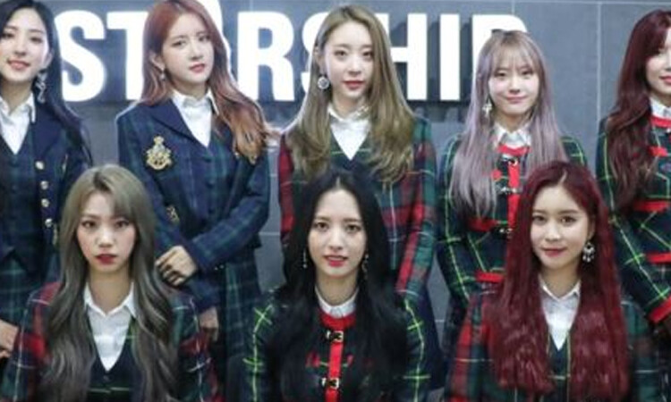 Cosmic Girls revela el resultado de su test de COVID-19