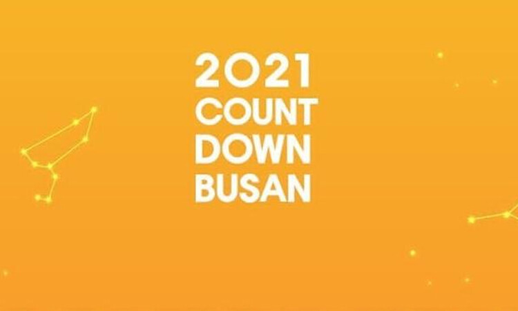 Conoce la alineación del 2021 Countdown Busan