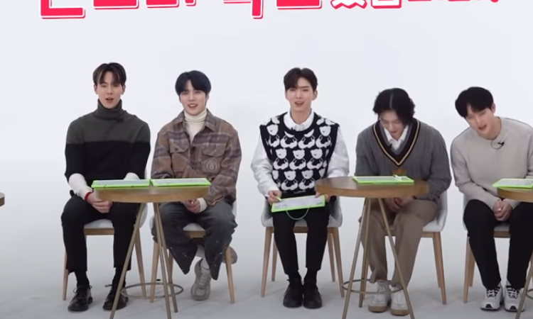 MONSTA X publica un video hablando sobre el COVID-19