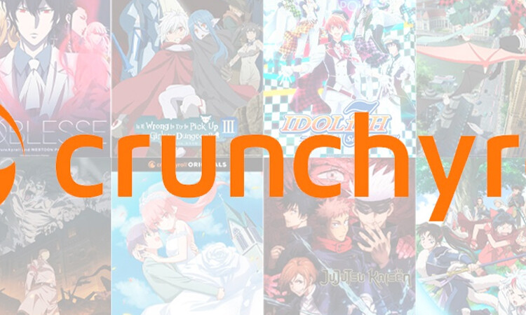 Sony compra la plataforma más grande de anime Crunchyroll