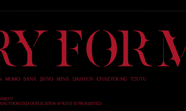 Liberan fecha para el lanzamiento de 'Cry For Me' de TWICE