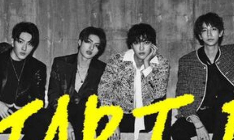 C.T.O, grupo taiwanés que inicia en el KPOP