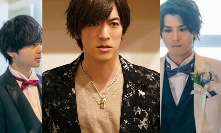 Versión Japonesa de LOVE STAGE, contará con un Cameo del cantante Daigo