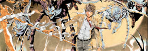 Death Note se esta preparando para lanzara historias cortas