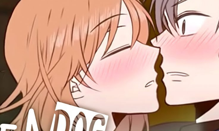 Hablemos de Webtoons: A Good Day To Be A Dog de LEE HEY