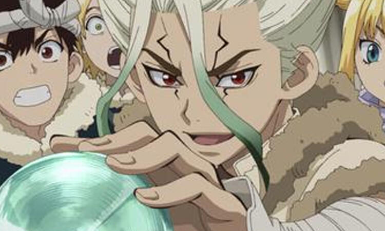 Dr. Stone confirma la fecha de su segunda temporada