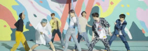 Dynamite de BTS logra las 700 millones de reproducciones