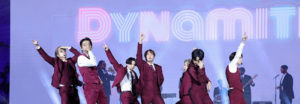 Dynamite de BTS se encuentra en la lista de Mejores Canciones del Año de NME