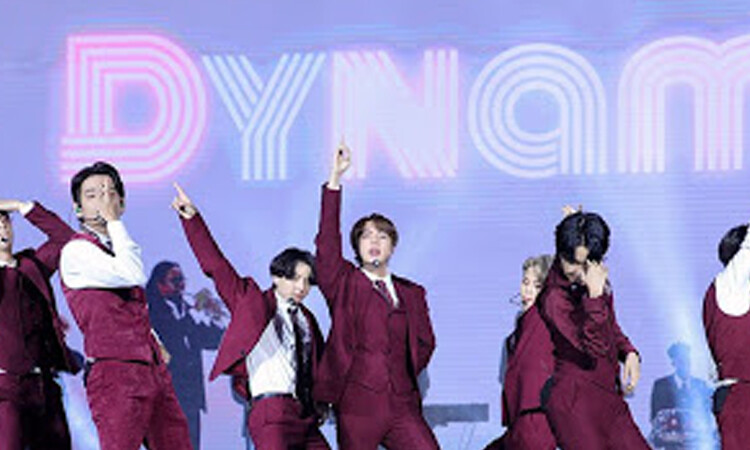 Dynamite de BTS se encuentra en la lista de Mejores Canciones del Año de NME