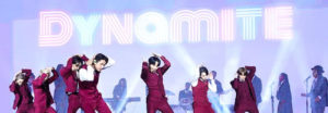 BTS lanzara el holiday remix de Dynamite