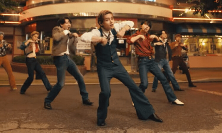 Horarios para Latam y España del Holiday Remix de Dynamite de BTS