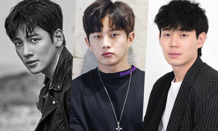 Ji Chang Wook, Kim Min Seok y Ryu Kyung Soo serán invitados en 