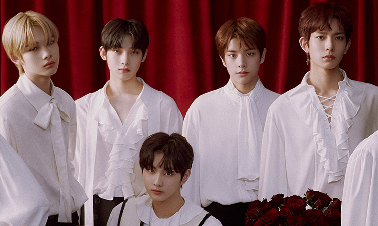 ENHYPEN vende 280 mil copias de su primer álbum