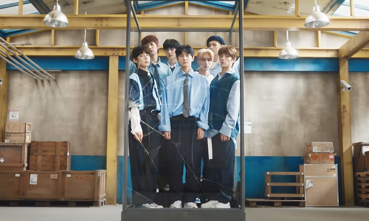 ENHYPEN revela nuevo teaser para Let Me In (20 CUBE)